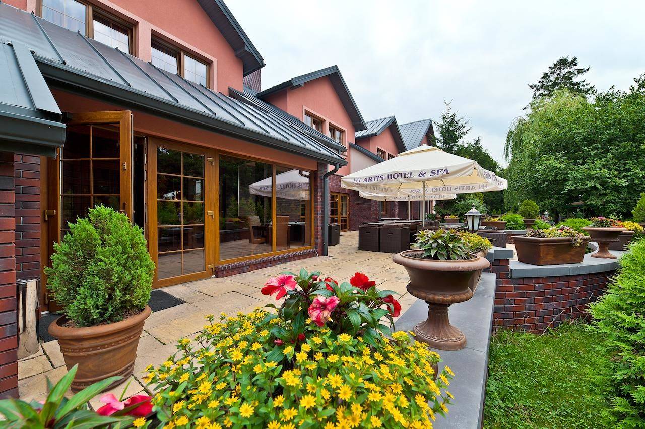 Фото Отели Artis Hotel & Spa Замосць 26